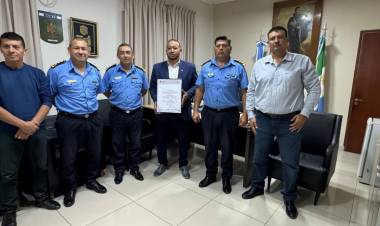 LA POLICÍA DEL CHACO LLEGÓ A ESPAÑA PARA CAPACITARSE EN CIBERSEGURIDAD