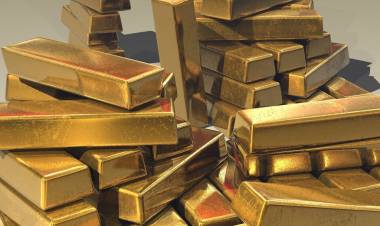 EL ORO MARCA UN NUEVO RÉCORD Y SIGUE EN ALZA 