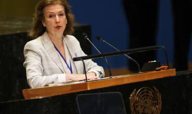 AGENDA 2030. MONDINO CONFIRMÓ QUE ARGENTINA NO FIRMARÁ EL "PACTO DEL FUTURO" EN LA ONU