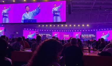 EL MOVIMIENTO LAUSANA CUMPLE MEDIO SIGLO EN SEÚL