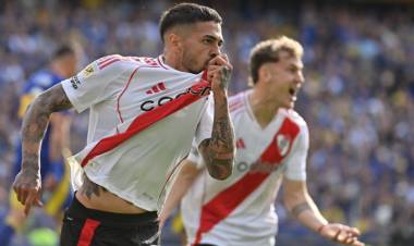 RIVER RECIBE A COLO COLO Y BUSCARÁ UN LUGAR EN LAS SEMIFINALES DE LA COPA LIBERTADORES