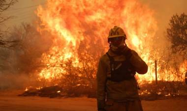 INCENDIOS EN CÓRDOBA: CUÁL ES LA SITUACIÓN ACTUAL