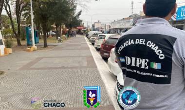 CONTROL DE CIUDADANOS EXTRANJEROS EN LAS LOCALIDADES DE VILLA ÁNGELA Y CHARATA