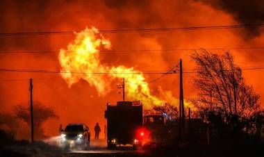 UNA SEMANA A PURO FUEGO EN CÓRDOBA