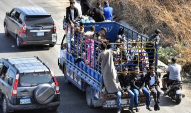 ISRAEL PREPARA UNA INCURSIÓN TERRESTRE EN LÍBANO