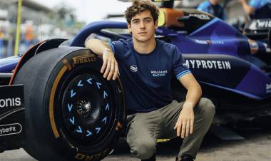 COLAPINTO SE QUEDA EN EUROPA PARA SEGUIR CON SU PREPARACIÓN