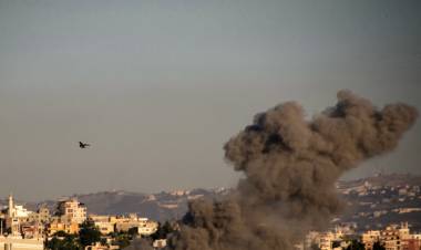 ISRAEL RECHAZA UNA TREGUA CON HEZBOLÁ Y PROMETE SEGUIR LUCHANDO "HASTA LA VICTORIA"