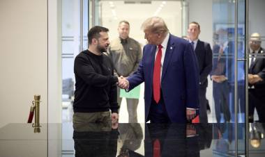 ESTADOS UNIDOS: TRUMP PROMETIÓ TERMINAR LA GUERRA ENTRE RUSIA YUCRANIA