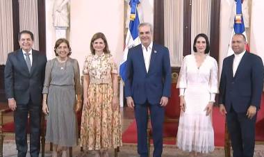 R. DOMINICANA | CELEBRAN EN EL PALACIO NACIONAL EL DÍA DE LA BIBLIA