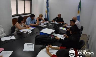 SE REUNIÓ LA COMISIÓN ENCARGADA DE LA ACTUALIZACIÓN DE LA LEY DE HONORARIOS DE ABOGADOS Y PROCURADORES