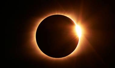 EL ECLIPSE SOLAR ‘ANILLO DE FUEGO’ COINCIDIÓ CON EL AÑO NUEVO JUDÍO Y EL ATAQUE DE IRÁN