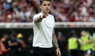 FERNANDO GAGO LLEGÓ DESDE MÉXICO: "VUELVO A CASA"