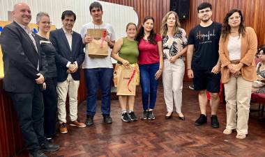 ECOM CHACO ACOMPAÑÓ EL RALLY LATINOAMERICANO DE  INNOVACIÓN 2024