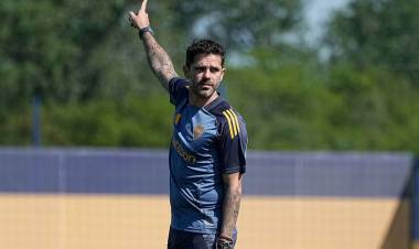 EL BOCA DE GAGO DEBUTA CONTRA TIGRE: HORARIO Y NOVEDADES