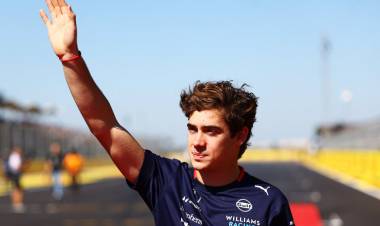 COLAPINTO SE PREPARA PARA MÉXICO Y SU JEFE LO LLENÓ DE ELOGIOS