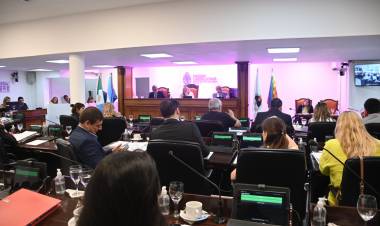 LA LEGISLATURA APROBÓ LA CREACIÓN DEL OBSERVATORIO DE CONFLICTOS DE TIERRAS, Y DE UN PLAN PROVINCIAL DE PREVENCIÓN DEL EMBARAZO ADOLESCENTE