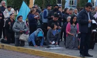 MÉXICO | EVANGÉLICOS Y CATÓLICOS RECHAZAN LA AMPLIACIÓN DE PLAZOS DEL ABORTO
