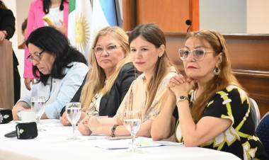 PREMIO A LA ACCIÓN AMBIENTAL “VETERINARIOS AMIGOS DEL IMPENETRABLE” Y LA “RED DE VETERINARIOS EN CATÁSTROFES” SON LOS GANADORES DE LA EDICIÓN 2024