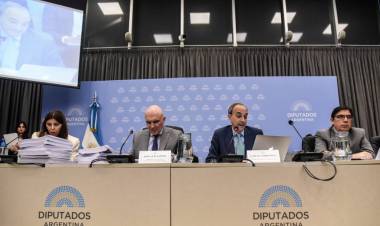 TORRENDELL JUSTIFICÓ EN EL CONGRESO EL AJUSTE A LAS UNIVERSIDADES