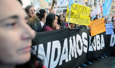 LA UBA CONVOCÓ A UNA CONFERENCIA DE PRENSA ANTE EL ATAQUE DEL GOBIERNO