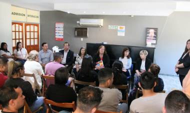 EL GOBIERNO LANZÓ EL PROGRAMA INCLUSIÓN EDUCATIVA EN SALUD MENTAL