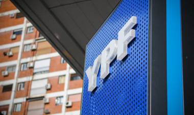 YPF SE DESPRENDERÁ DE METROGAS