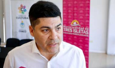 TRES ISLETAS:  SE LANZÓ LA QUINTA EDICIÓN DE LA FIESTA PROVINCIAL DE LA TRADICIÓN Y EL FOLCLORE