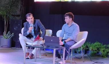 MENDOZA: ECOM CHACO PRESENTE EN EL IX CONGRESO DE TECNOLOGÍA Y JUSTICIA