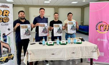 LOTERÍA CHAQUEÑA LLEVA EL DEPORBINGO A TODA LA PROVINCIA