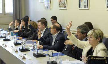 LA MINISTRA NAIDENOFF PARTICIPÓ EN EL CONSEJO FEDERAL DE EDUCACIÓN QUE TUVO DEFINICIONES PARA EL CICLO LECTIVO 2025