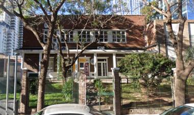 EL GOBIERNO NACIONAL QUIERE PONER EN VENTA EL CENTRO DE SALUD MENTAL Nº 1 DE NUÑEZ