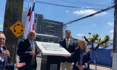 CHILE | INAUGURAN PRIMER MONUMENTO EN HONOR A LA BIBLIA EN PITRUFQUÉN