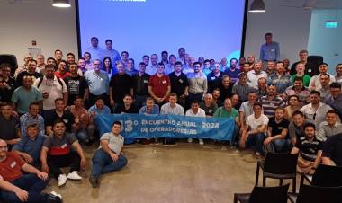 SECHEEP: PROFESIONALES TÉCNICOS DE LA EMPRESA SE CAPACITARON EN ROSARIO Y EN BS. AS