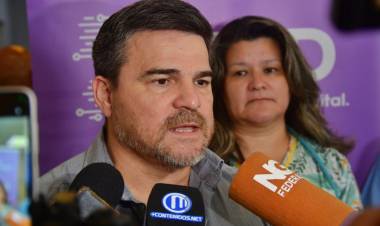 EL GOBIERNO PROVINCIAL PRESENTÓ EL SISTEMA DE TURNOS DIGITALES EN EL HOSPITAL DE BARRANQUERAS