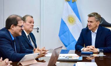 EMPRESA BRASILEÑA INTERESADA EN LA REACTIVACIÓN DEL AEROPUERTO DE SÁENZ PEÑA