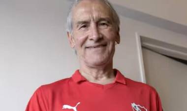 MURIÓ HUGO VILLAVERDE, GLORIA GRANDE DE INDEPENDIENTE Y UN DEFENSOR EXCEPCIONAL