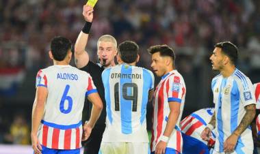 SOPLAN VIENTOS DE RECAMBIO EN LA SELECCIÓN  