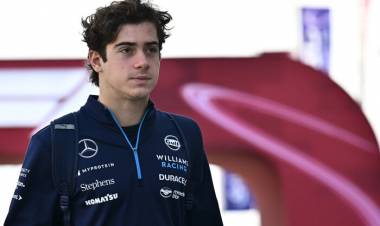 EL ROL QUE OCUPARÍA COLAPINTO EN WILLIAMS DURANTE 2025