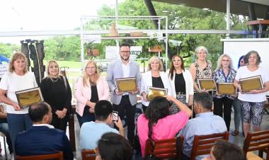 DELGADO POR LOS 30 AÑOS DEL CUCAI CHACO: “ES UNA OBLIGACIÓN COMO PODER ESTAR PRESENTES Y ACOMPAÑAR ESTA NOBLE LUCHA”