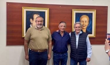 HUGO MOYANO DESIGNÓ AL SUCESOR DE SU HIJO PABLO EN LA CGT: OCTAVIO ARGÜELLO SE SUMA AL TRIUNVIRATO