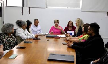 BALANCE POSITIVO DEL TRABAJO DEL CONSEJO DE EDUCACIÓN DE LA PROVINCIA