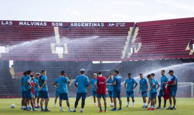 VÉLEZ Y CENTRAL CÓRDOBA DEFINEN LA COPA ARGENTINA  