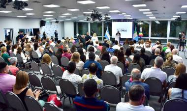 SE REALIZÓ EL ACTO ANIVERSARIO 114 DEL HOSPITAL “DR. JULIO C. PERRANDO”