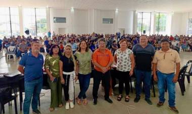 MAESTROS DE GRADO Y DOCENTES DE EDUCACIÓN FÍSICA ADJUDICARON CARGOS EN ESCUELAS PARA ADULTOS