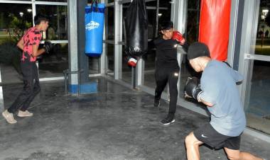 LAS ACTIVIDADES DEL INSTITUTO DEL DEPORTE CHAQUEÑO CONTINÚAN EN ESTE VERANO