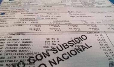 EL GOBIERNO ANUNCIÓ QUE POSTERGA LA AUDIENCIA PARA VALIDAR SUBA DE LA ENERGÍA ELÉCTRICA