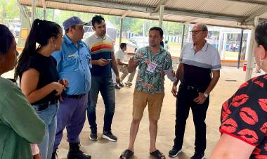 VILLA RÍO BERMEJITO: SE LLEVÓ ADELANTE LA CHARLA “ACTIVA TU FORTALEZA: UNIDOS FRENTE A LOS CONSUMOS PROBLEMÁTICOS"