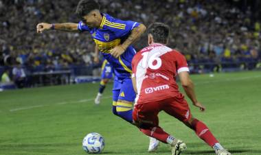 LIGA PROFESIONAL: BOCA EMPATÓ SIN GOLES ANTE ARGENTINOS EN LA BOMBONERA