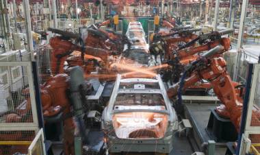 CRECIÓ LA PRODUCCIÓN AUTOMOTRIZ