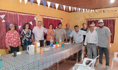 LA COORDINACIÓN DE CULTO AVANZA CON EL REGISTRO DE IGLESIAS Y CONGREGACIONES EN EL IMPENETRABLE